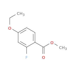 Methyl 4-ethoxy-2-fluorobenzoate
