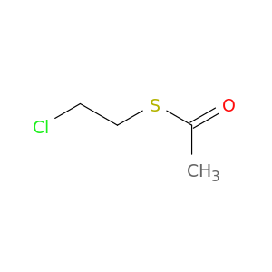 Ethanethioic acid, S-(2-chloroethyl) ester