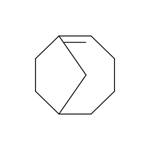 Bicyclo[4.2.1]non-1-ene