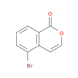 5-溴-1H-异苯并吡喃-1-酮