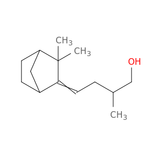 4-(3,3-二甲基双环[2.2.1]庚烷-2-ylidene)-2-甲基-1-丁醇