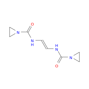 (E)-N,N'-VINYLENEBIS-1-AZIRIDINECARBOXAMIDE