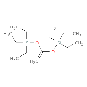 KETENE BIS(TRIETHYLSILYL) ACETAL