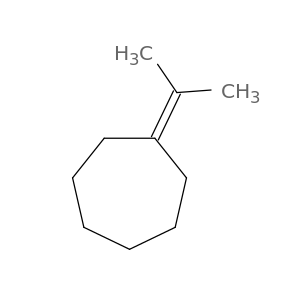 ISO-PROPYLIDENECYCLOHEPTANE
