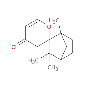 1,3,3-三甲基磷脂[双环[2.2.1]庚烷-2,2'-[2H]吡喃]-4'(3'H)-酮