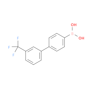 3'-TRIFLUOROMETHYL-BIPHENYL-4-BORONIC ACID