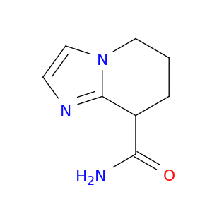 5H,6H,7H,8H-imidazo[1,2-a]pyridine-8-carboxamide