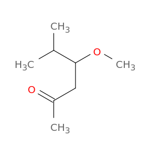 2-Hexanone, 4-methoxy-5-methyl-
