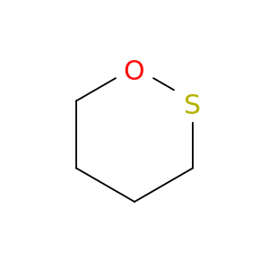 Oxathiane