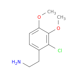 2-氯-3,4-二甲氧基苯乙胺