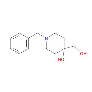 1-苄基-4-(羟甲基)哌啶-4-醇
