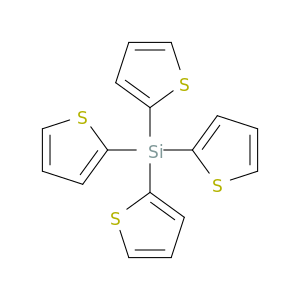 四(噻吩-2-基)硅烷