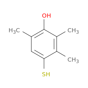 Phenol, 4-mercapto-2,3,6-trimethyl-