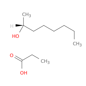 2-Octanol, propanoate, (R)-