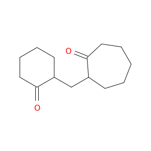 Cycloheptanone, 2-[(2-oxocyclohexyl)methyl]-