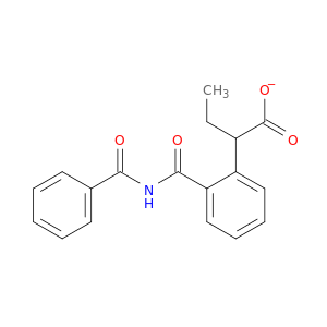 Benzeneacetic acid,2-[(benzoylamino)carbonyl]-, ethyl ester