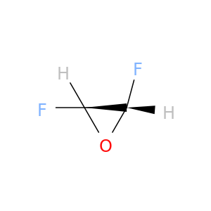 Oxirane, 2,3-difluoro-, trans-