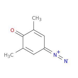 2,5-环己二酮-1,4-二酮,2,6-二甲基-,4-一