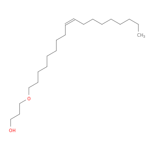 1-Propanol, 3-[(9Z)-9-octadecenyloxy]-