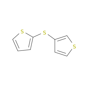2-(3-噻吩基硫代)噻吩