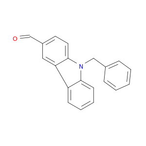 9-苄基-9H-咔唑-3-甲醛