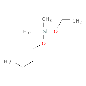 Silane, butoxy(ethenyloxy)dimethyl-
