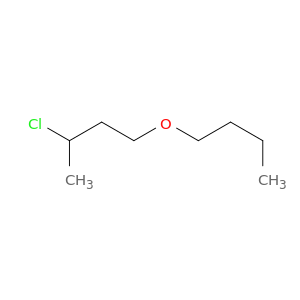 Butane, 1-butoxy-3-chloro-