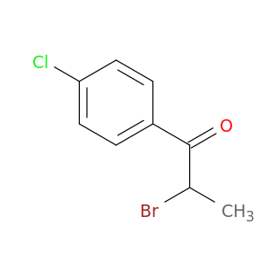 2-溴-4-氯苯丙酮