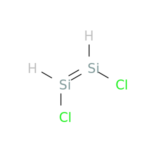 Disilene, 1,2-dichloro-, (Z)-