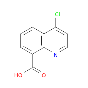 4-氯喹啉-8-羧酸