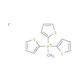 METHYL-TRI-THIOPHEN-2-YL-PHOSPHONIUM, IODIDE