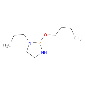1,3,2-Diazaphospholidine, 2-butoxy-1-propyl-