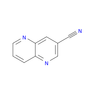1,5-Naphthyridine-3-carbonitrile