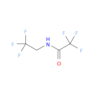 2,2,2-trifluoro-N-(2,2,2-trifluoroethyl)acetamide