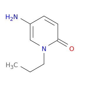 5-Amino-1-propyl-1,2-dihydropyridin-2-one