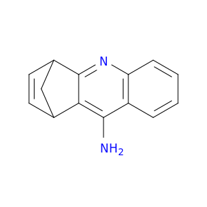 1,4-Methanoacridin-9-amine, 1,4-dihydro-