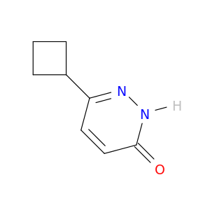 6-环丁基哒嗪-3(2H)-酮