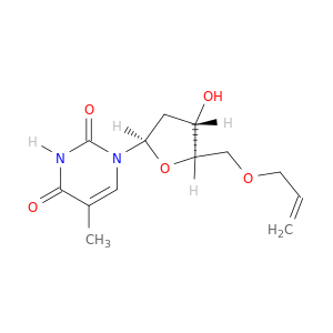 Thymidine, 5'-O-2-propenyl-