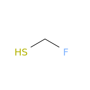 Methanethiol, fluoro-