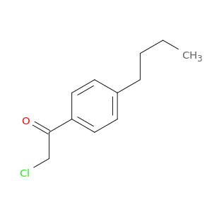 1-(4-butylphenyl)-2-chloroethan-1-one