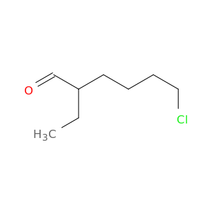 Hexanal, 6-chloro-2-ethyl-