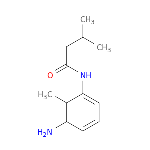 N-(3-Amino-2-methylphenyl)-3-methylbutanamide