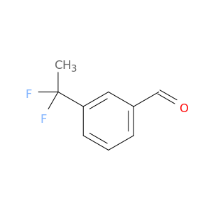 3-(1,1-二氟乙基)-苯甲醛