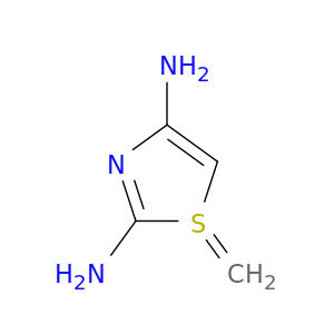 N,N'-BIS(1,3,4-噻唑-2-基)甲基二胺