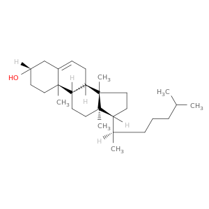 Cholest-5-en-3-ol,14-methyl-, (3b)-(9CI)