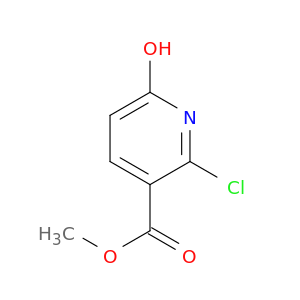 Methyl 2-chloro-6-hydroxypyridine-3-carboxylate