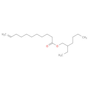 10-Undecenoic acid, 2-ethylhexyl ester