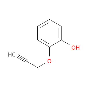 2-(丙-2-炔-1-基氧基)苯酚