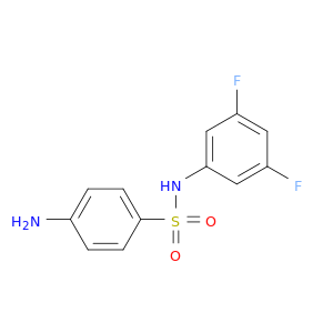 3',5'-DIFLUOROSULFANILANILIDE