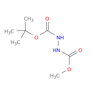 1,2-Hydrazinedicarboxylicacid, 1,1-dimethylethyl methyl ester (9CI)